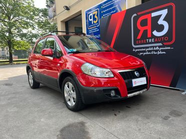 FIAT SEDICI 16 1.9 MJT 4X4 120CV - UNICO PROPRIETARIO - CHILOMETRAGGIO ORIGINALE