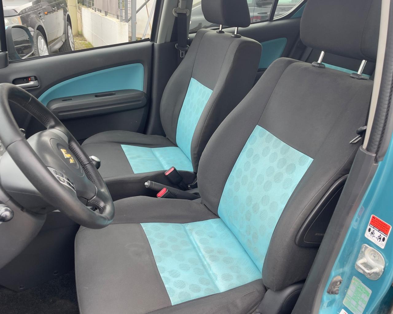 Suzuki Splash 1.0 GPL Safety Pack