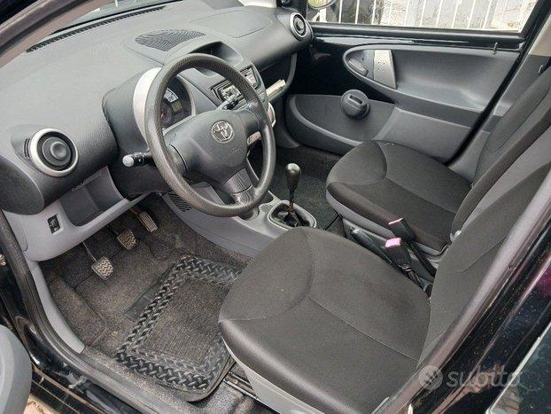 TOYOTA Aygo 1.0 clima 5 porte
