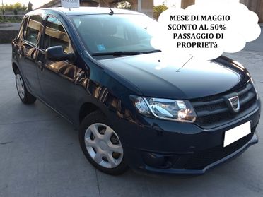 Dacia Sandero 1.2 GPL OK NEOPATENTATO