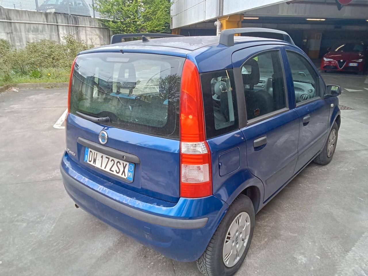 Fiat Panda 1.2 Dynamic