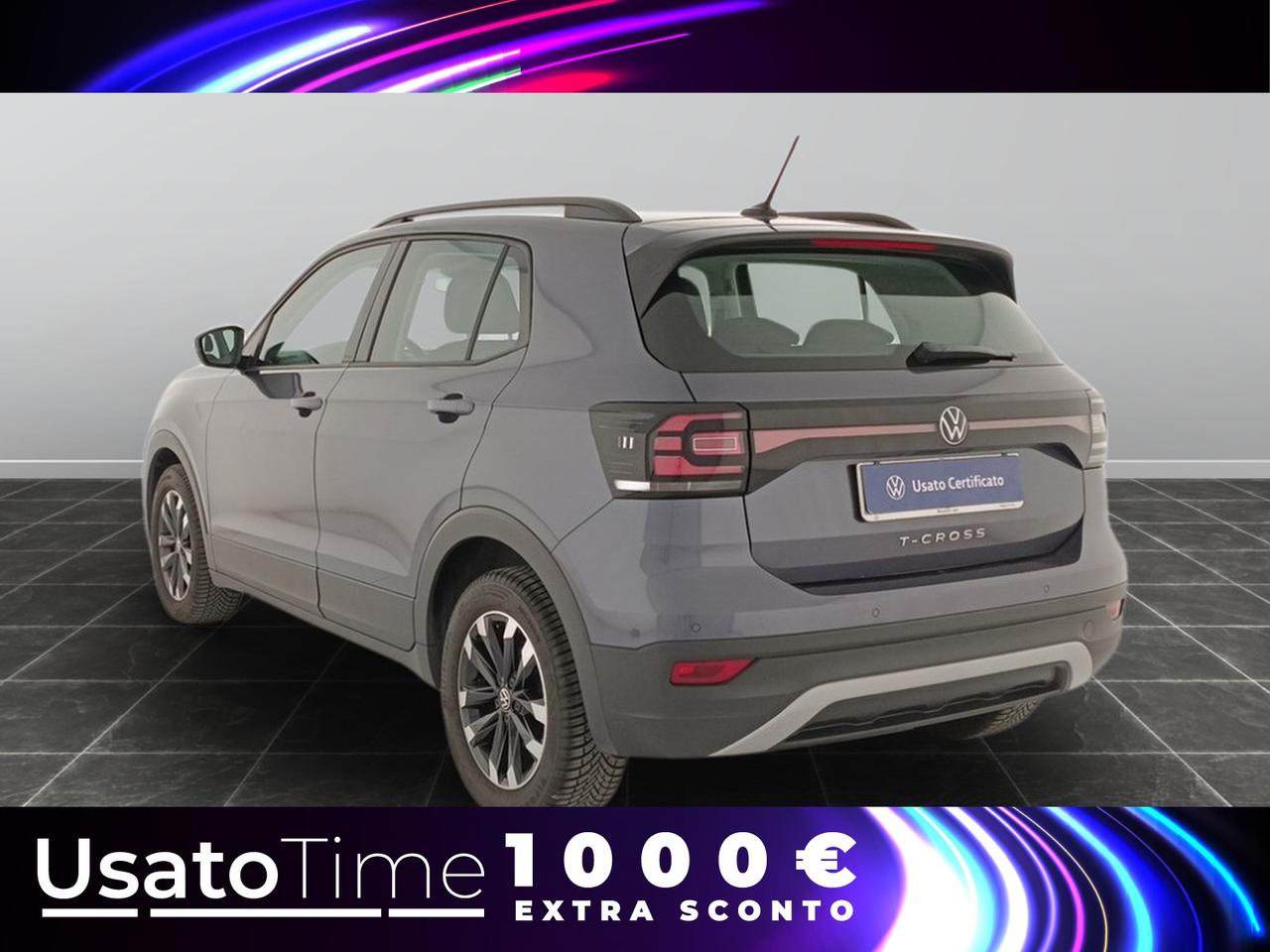 Volkswagen T-Cross 1.0 tsi 95cv style