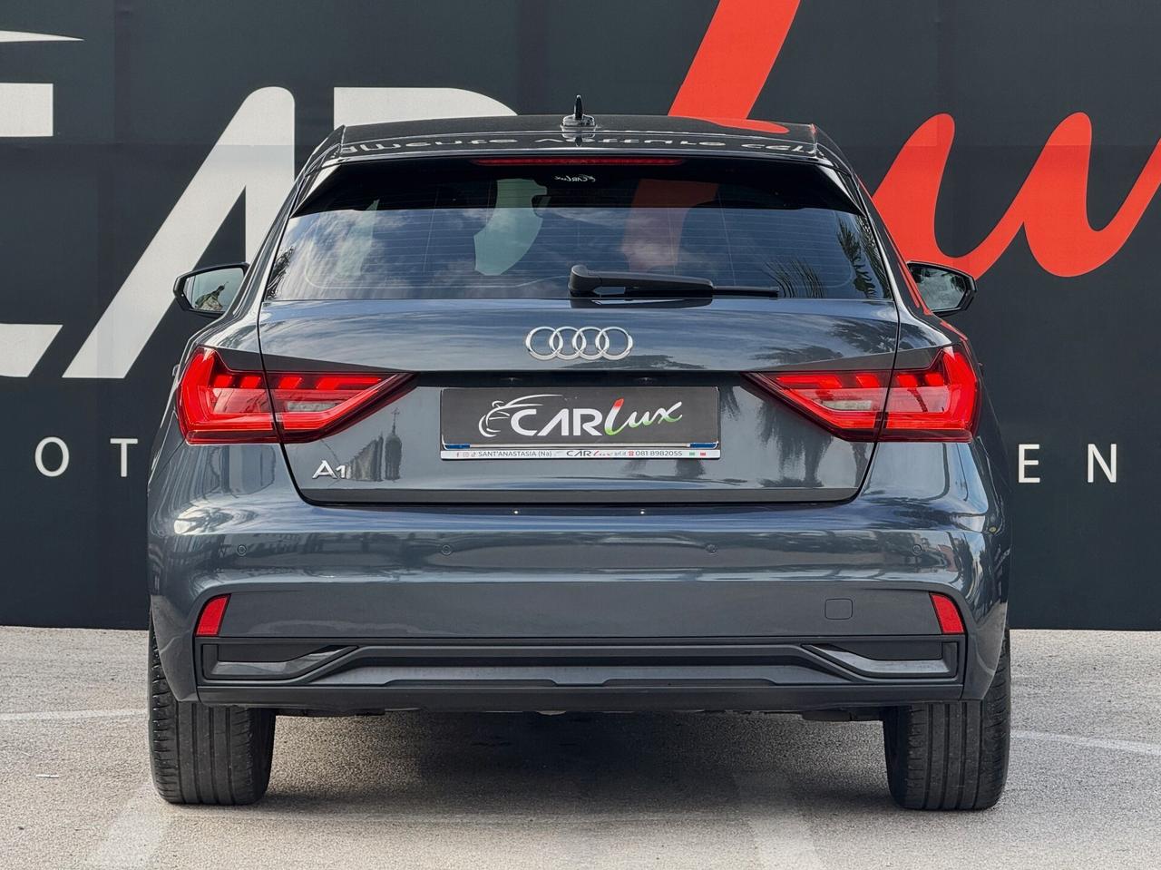 Audi A1 Sportback 30 TFSI S Line 116CV S-tronic