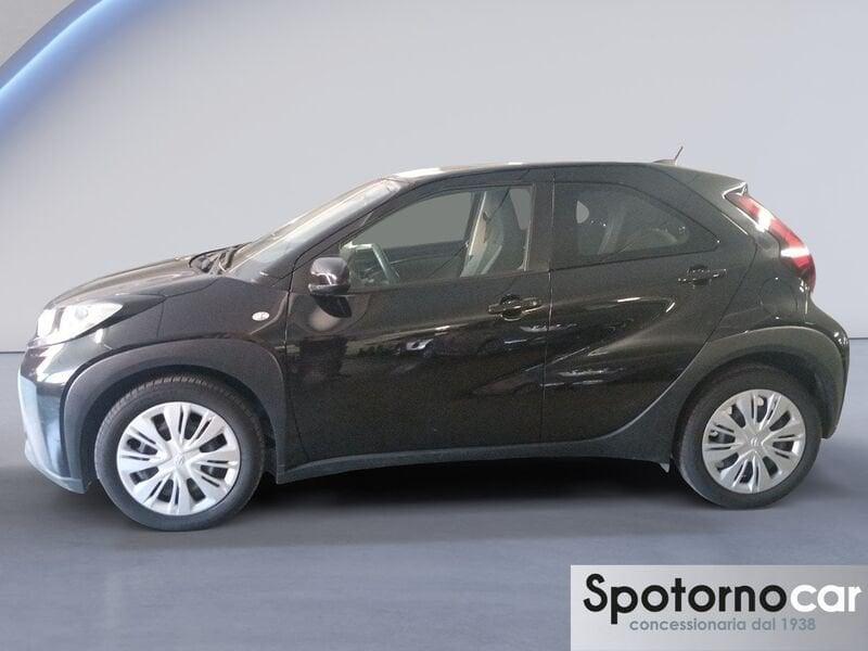 Toyota Aygo X 1.0B (72 CV) Active