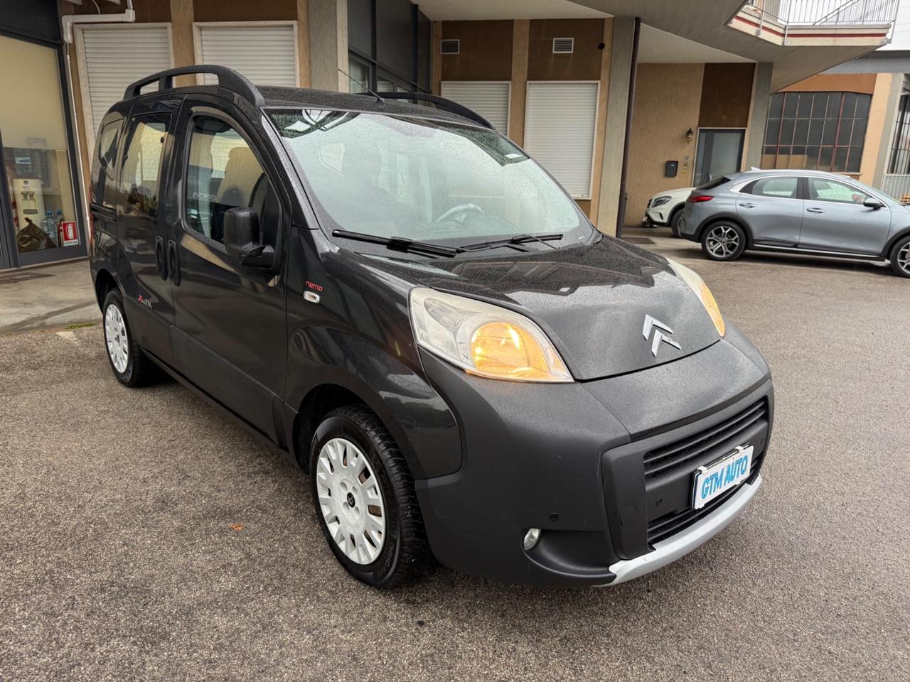 Citroen Nemo 1.3 HDi 75CV FAP S&S XTR Theatre