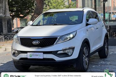 KIA Sportage 2.0 CRDI VGT 184CV AWD R Rebel