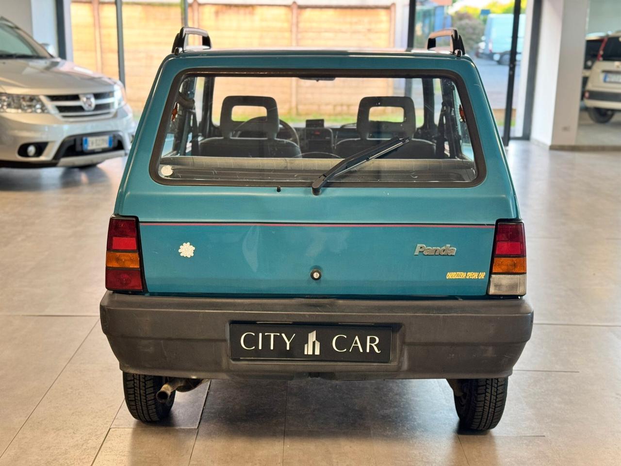 Fiat Panda 900 i.e. cat CLX