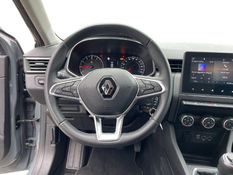 Renault Clio TCe 12V 100 CV 5 porte Zen GPL