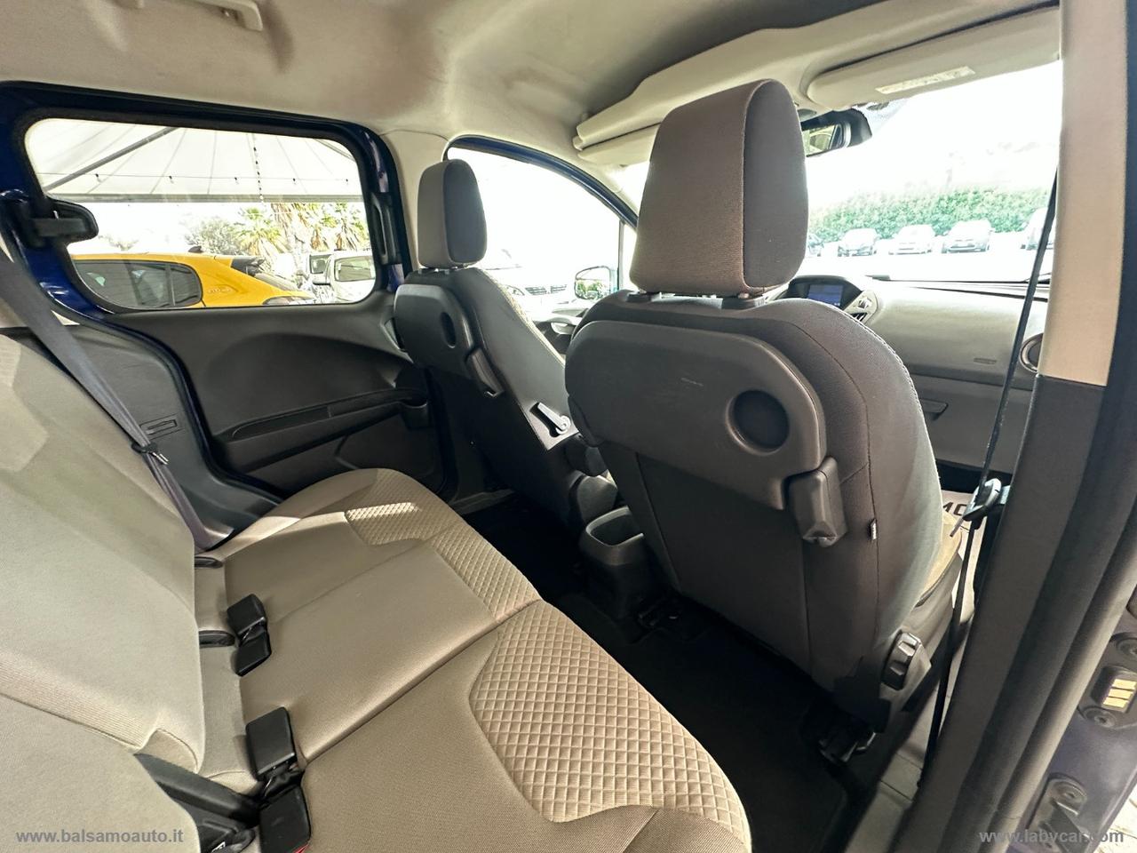 FORD Tourneo Courier 1.5 TDCI 75 CV Titanium