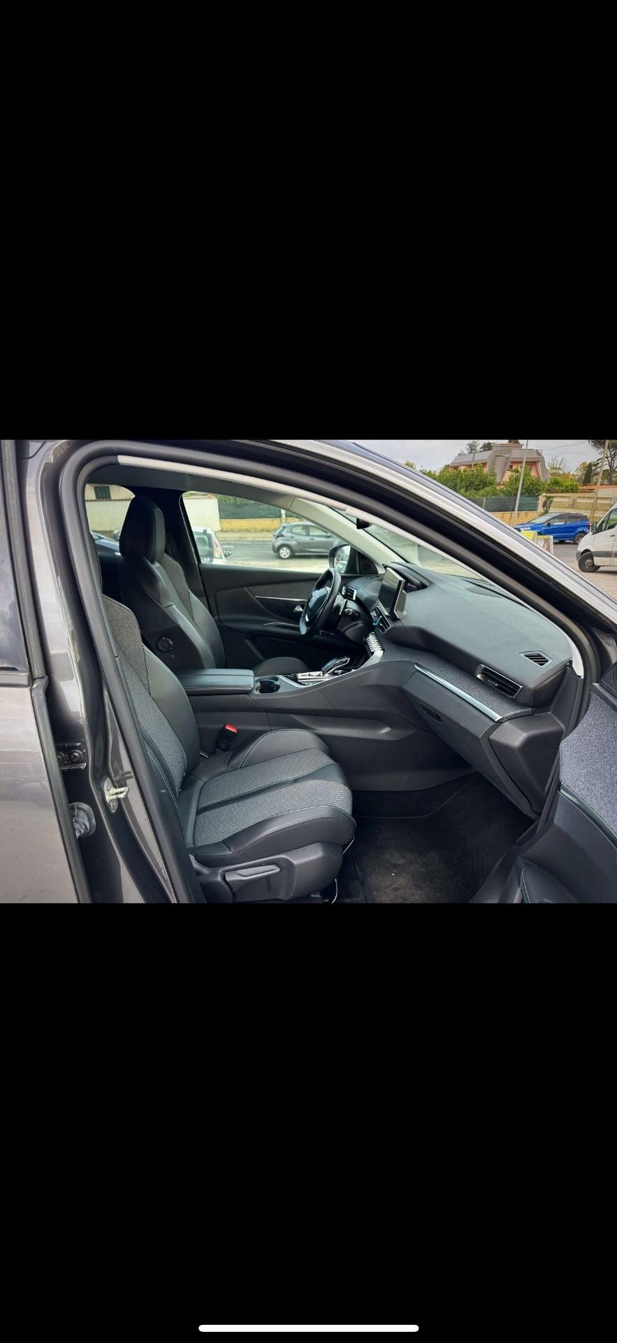 Peugeot 3008 BlueHDi 130 S&S EAT8 GT Garanzia 12 Mesi