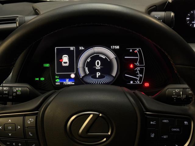 LEXUS UX 250h UX Hybrid 4WD Premium