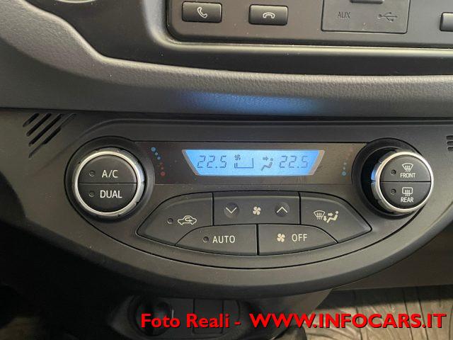 TOYOTA Yaris 1.5 Hybrid Full Ibryd HEV 5 porte Cool