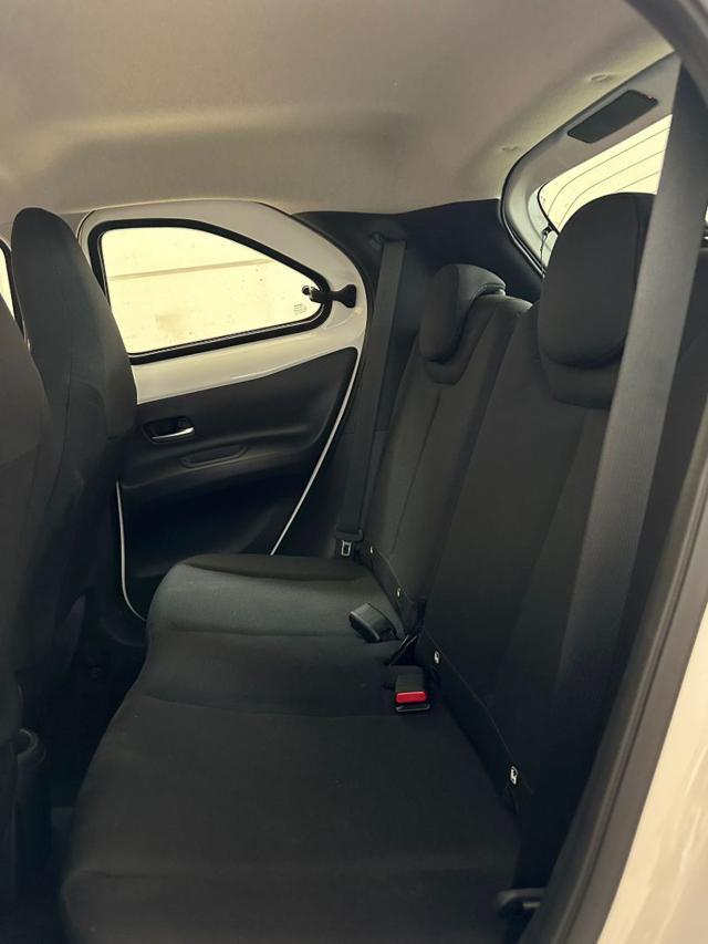TOYOTA Aygo X 1.0 VVT-i 72 CV 5 porte Active S-CVT
