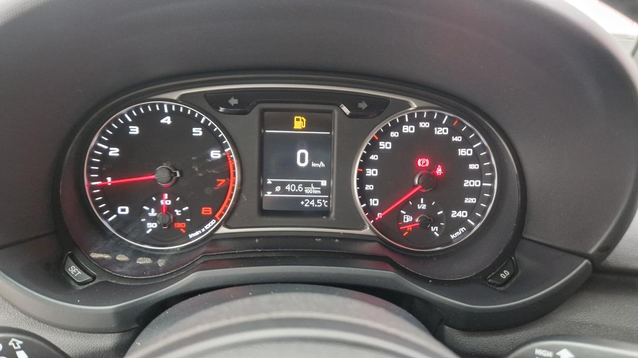 Audi A1 1.0 TFSI ultra Design