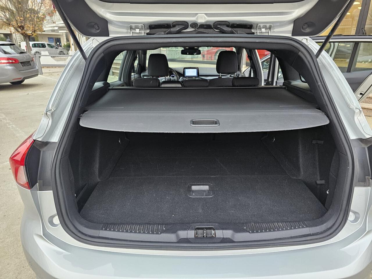 Ford Focus 2.0 EcoBlue 150 CV automatico SW ST-Line Co-Pilot