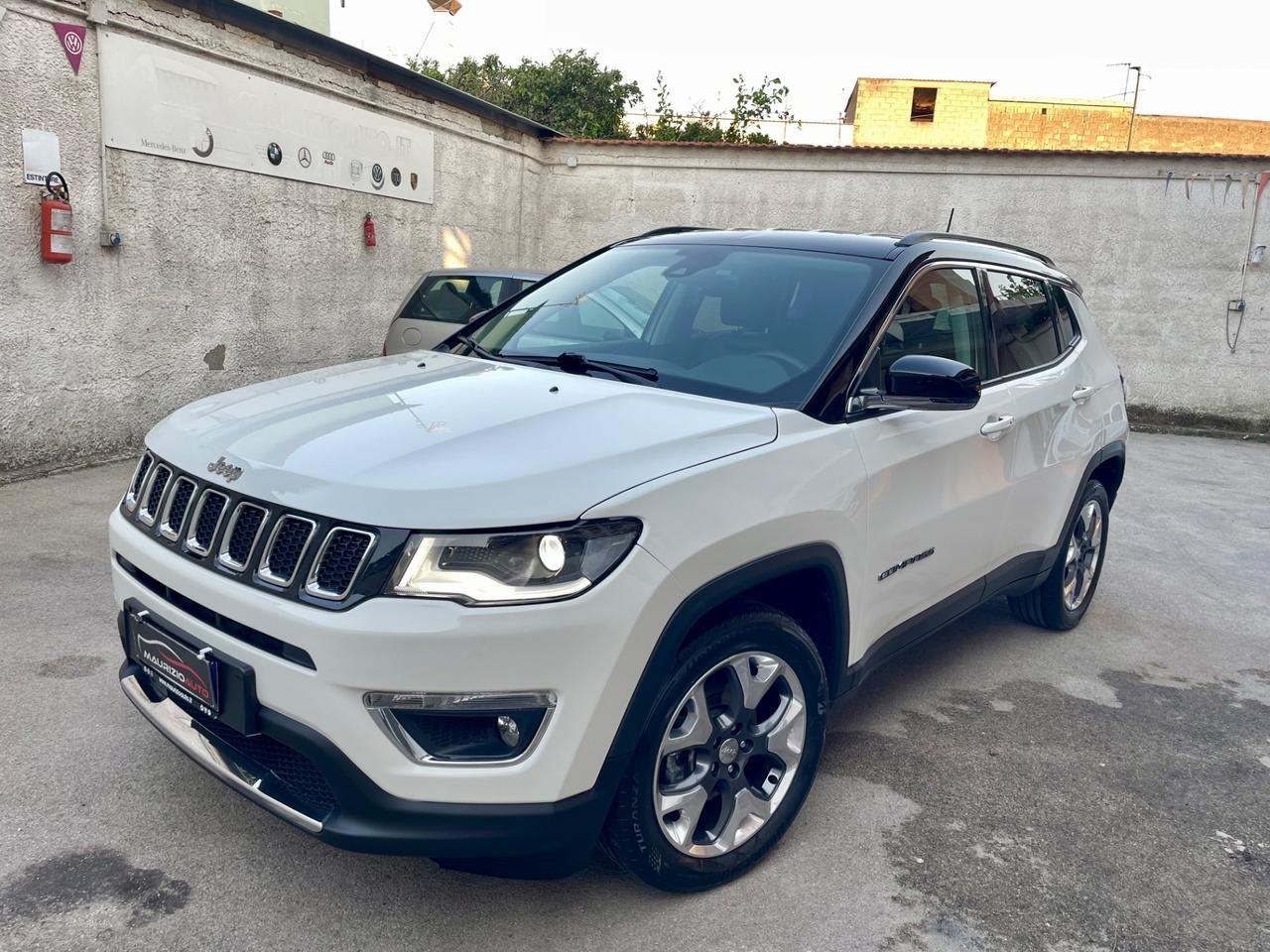 Jeep Compass 1.6 Multijet II 2WD Limited Full dal nord Italia