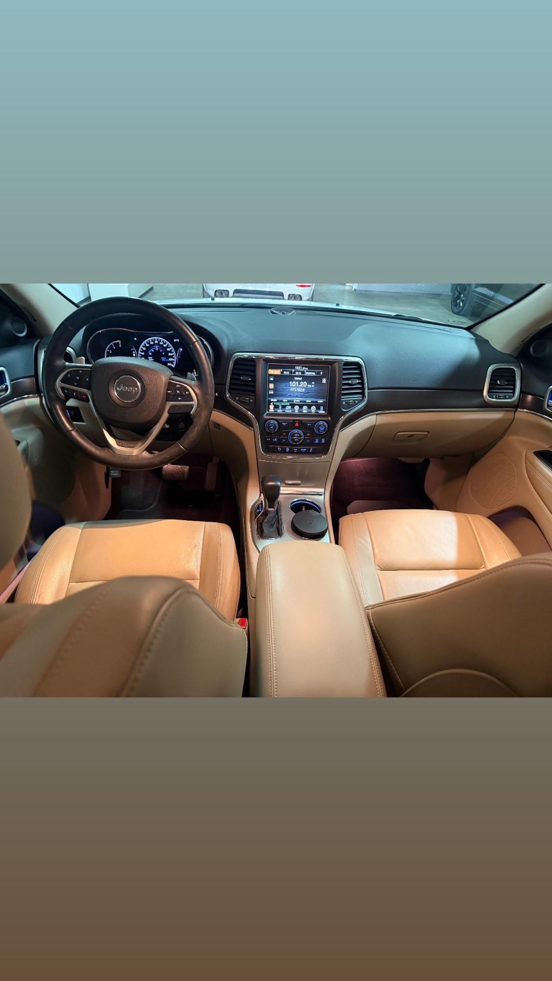 Jeep Grand Cherokee 3.0 V6 CRD 250 CV Multijet II Limited