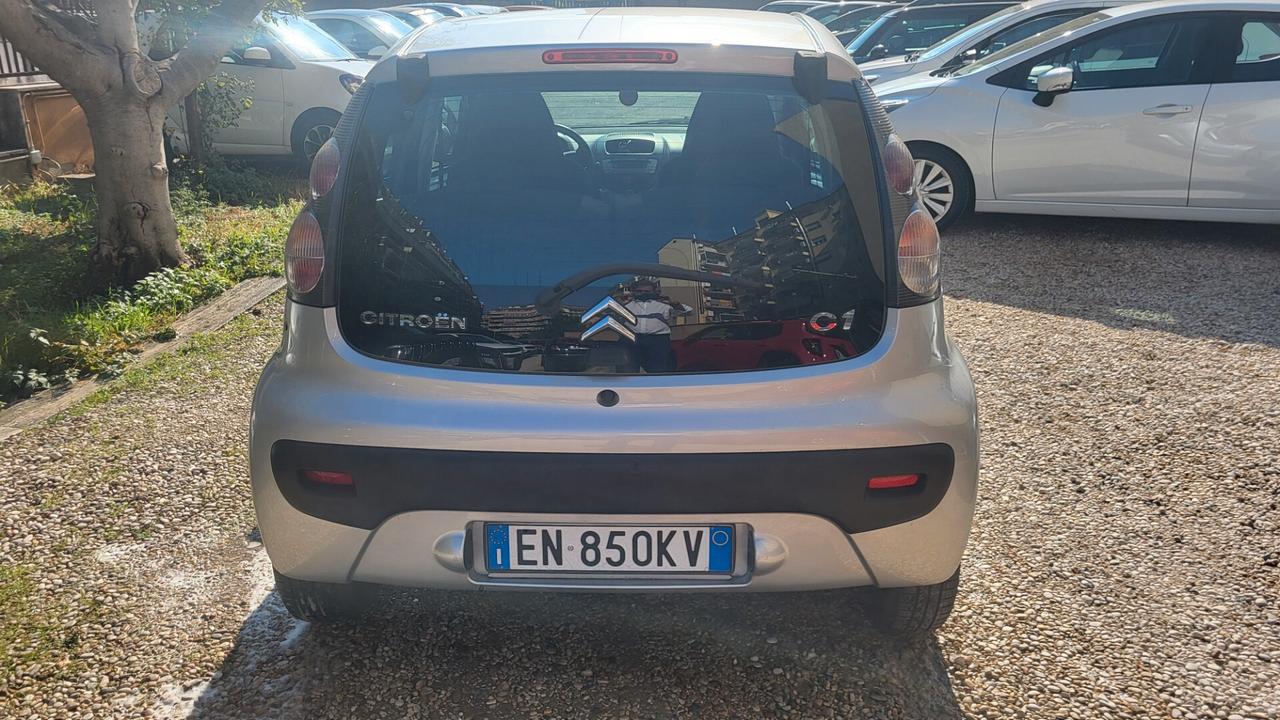Citroen C1 1.0 5 porte AUTOMATICA