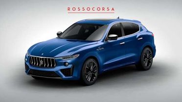 Maserati Levante GT Ultima Hybrid 330 CV MY24