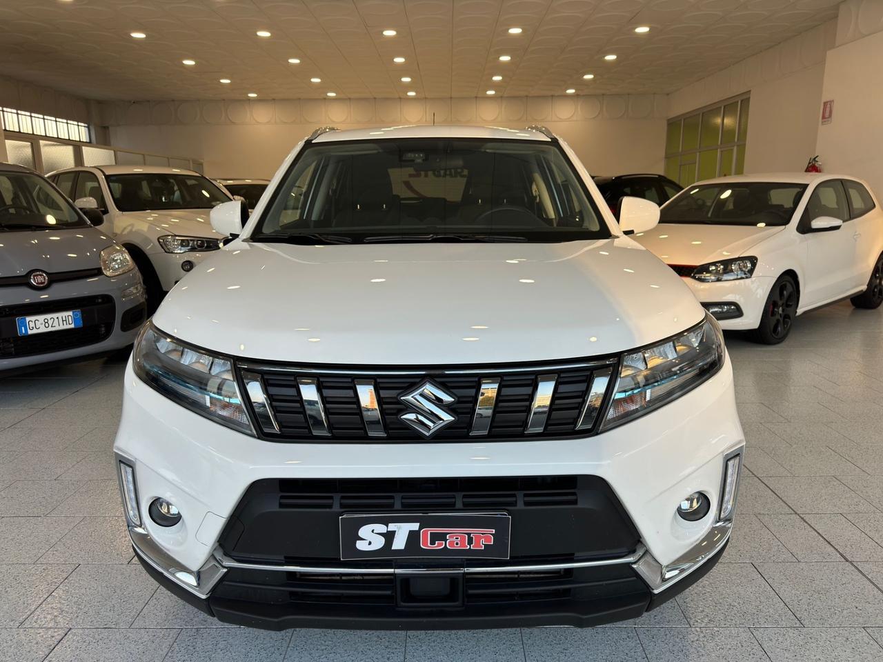 Suzuki Vitara 1.4 Hybrid Top ADAS