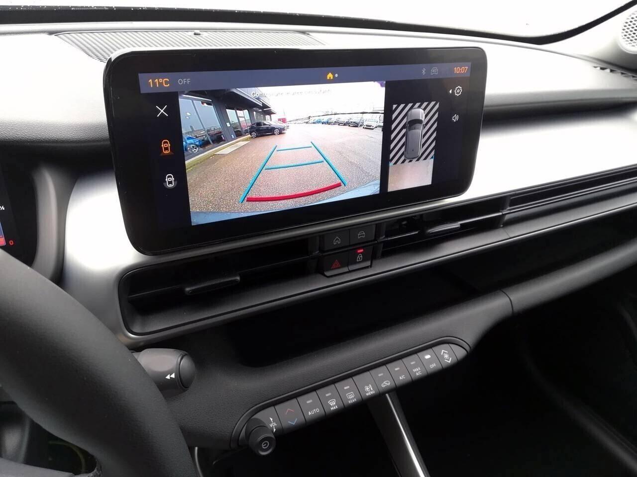 Jeep Avenger 1.2 Turbo 100 CV Summit