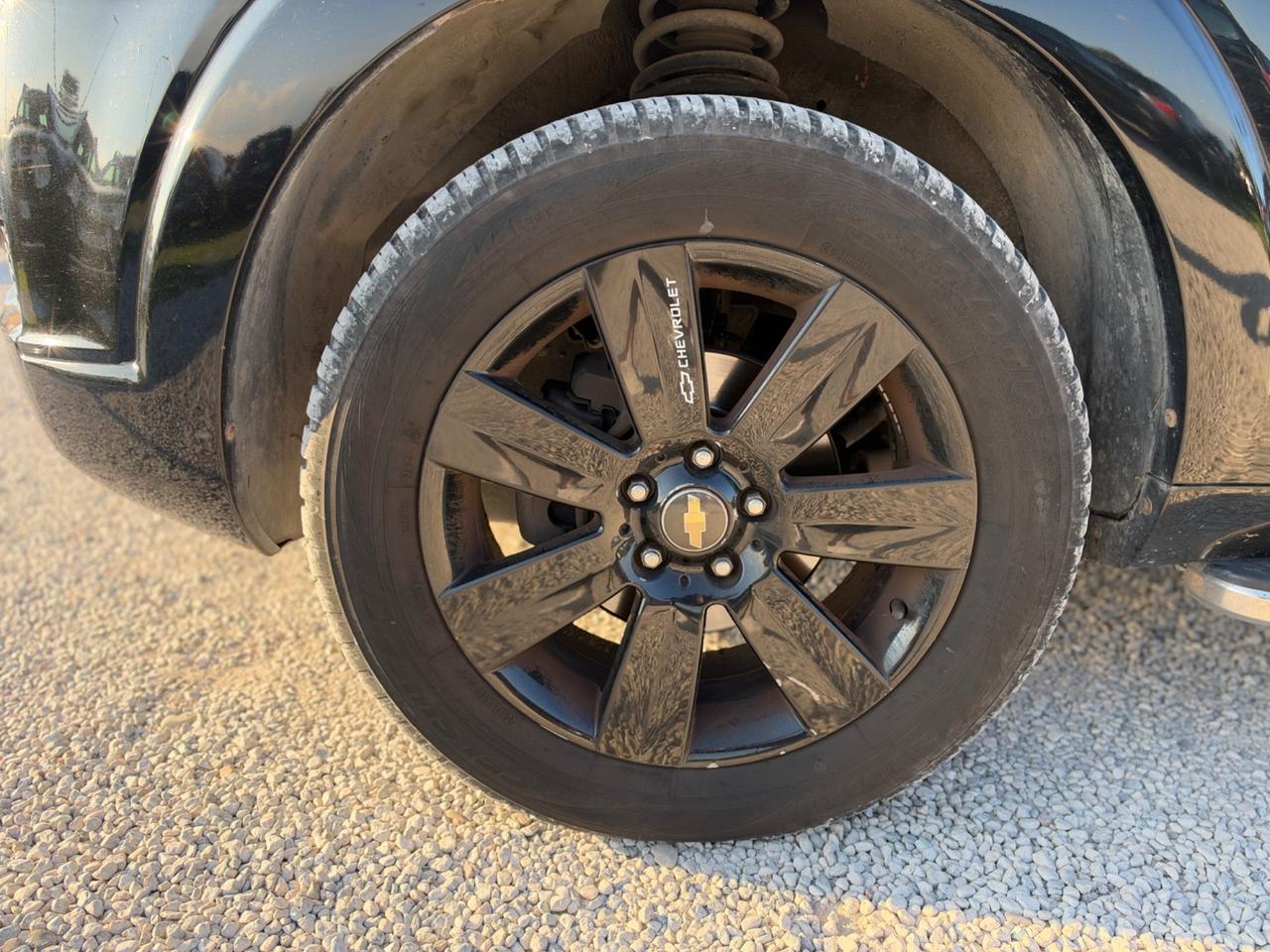 Chevrolet Captiva 2.0 VCDi LTX Automatica 7 Posti