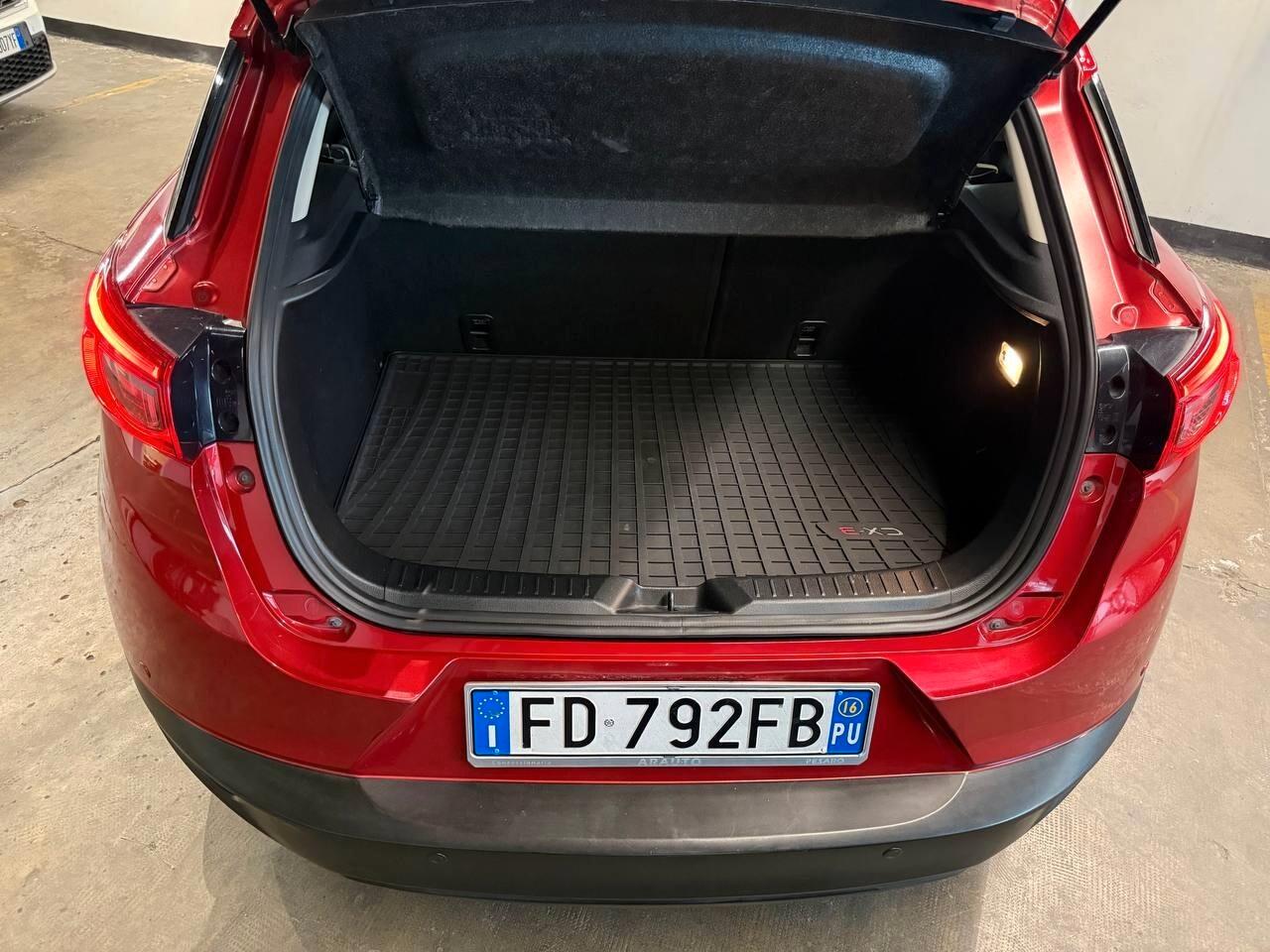 Mazda CX-3 1.5L Skyactiv-D Exceed