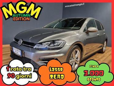 VOLKSWAGEN Golf 1.5 TSI ACT 5p. R-LINE Sport BlueMotion Technology