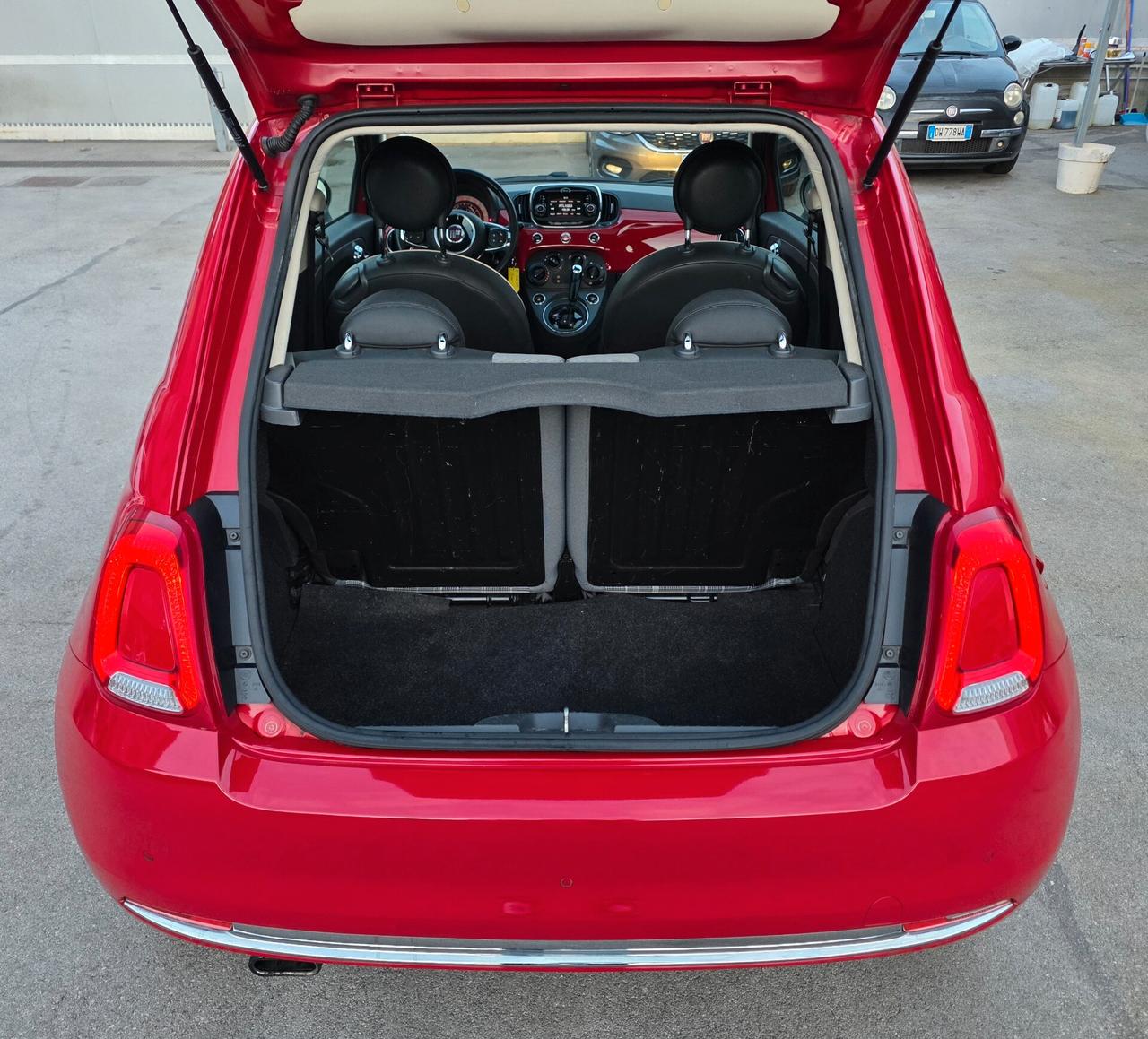 Fiat 500 0.9 TwinAir Automatica Lounge