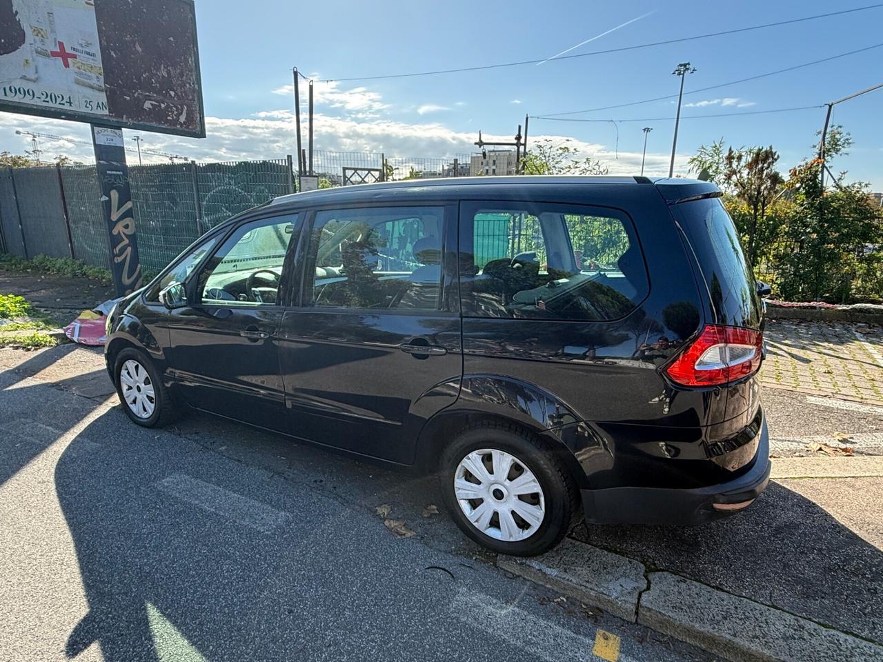 Ford Galaxy 2.0 TDCi 163 CV Powershift New Titanium