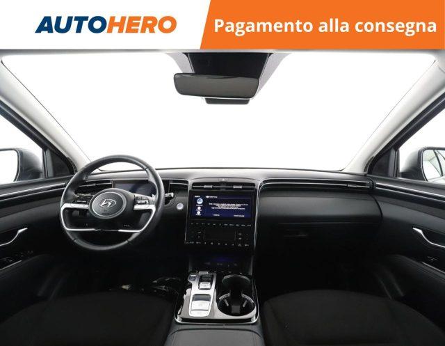 HYUNDAI Tucson 1.6 HEV 4WD aut. Exellence