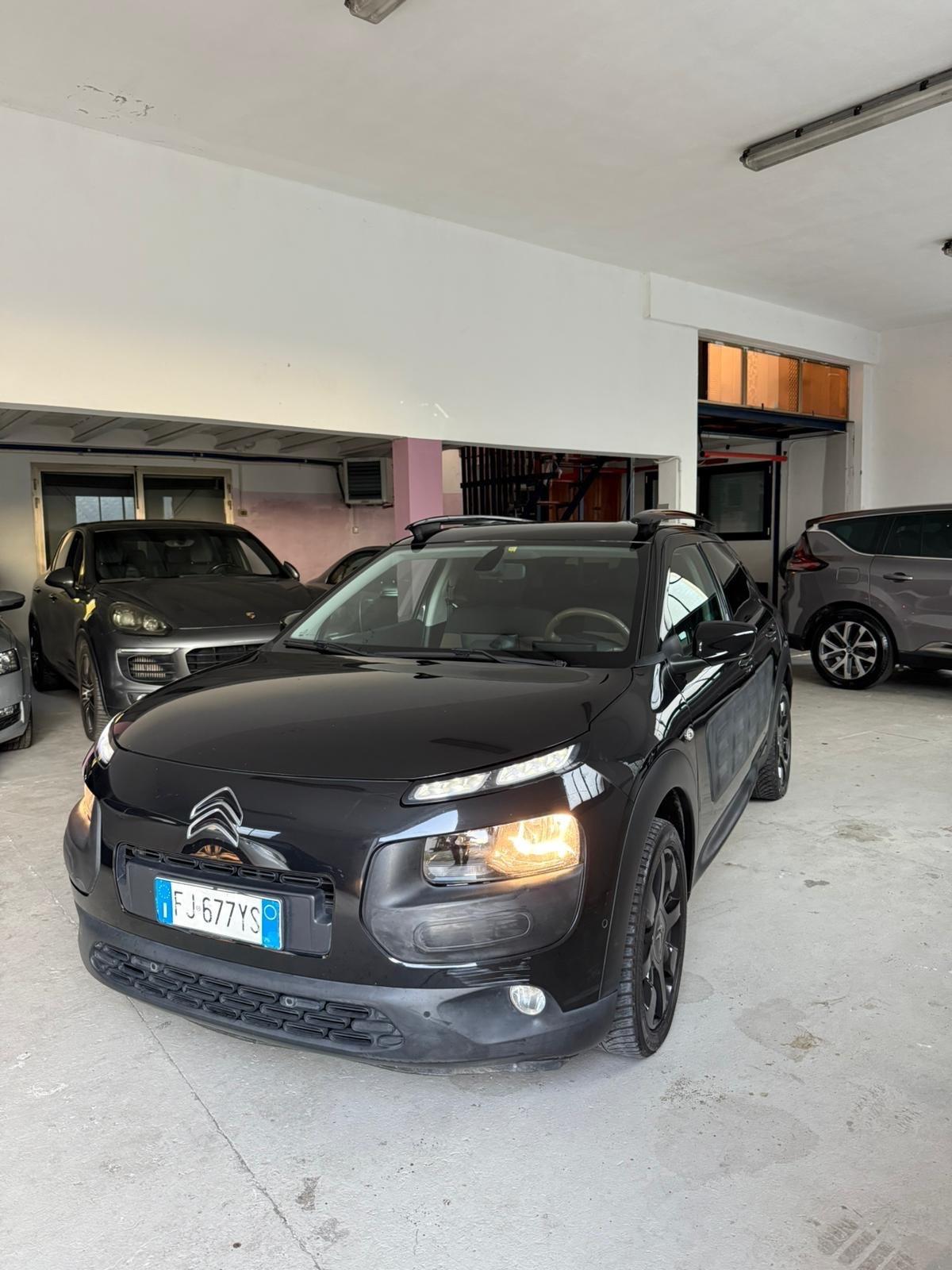 Citroen C4 Cactus PureTech 82 Shine