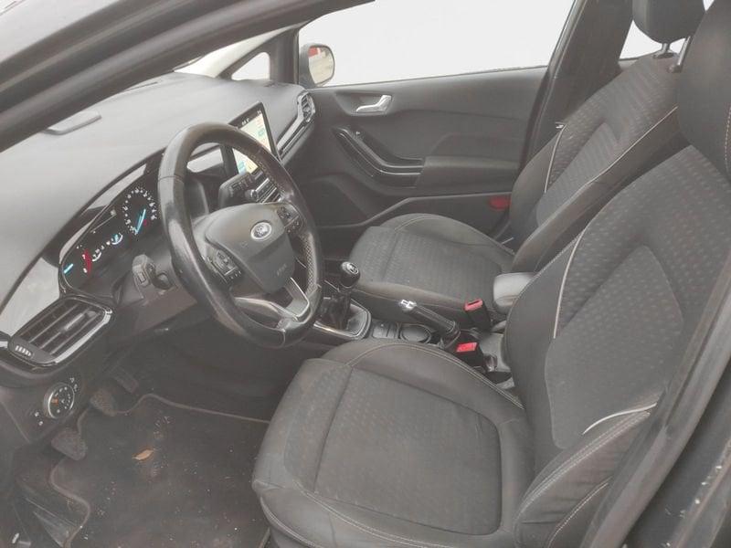 Ford Fiesta 5p 1.1 Titanium 85cv