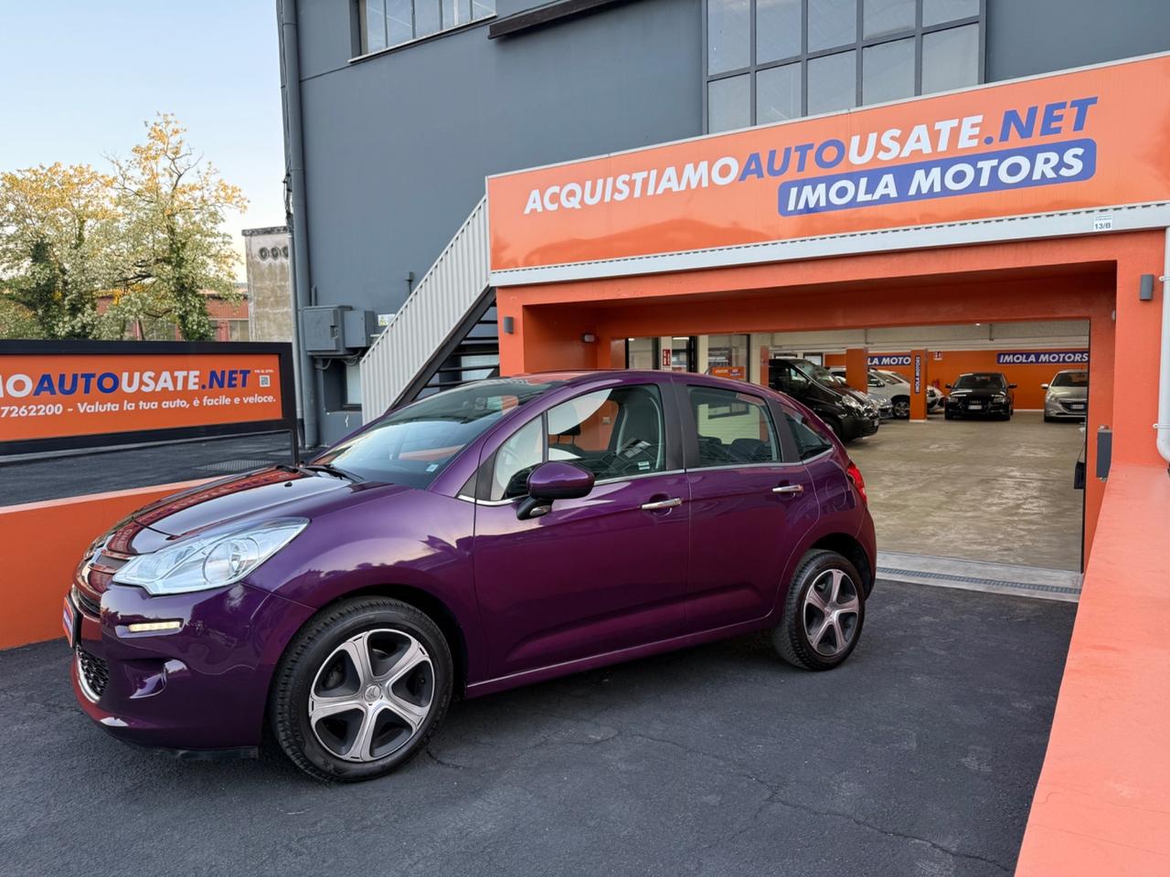 Citroen C3 PureTech 82 CV Exclusive - 2016