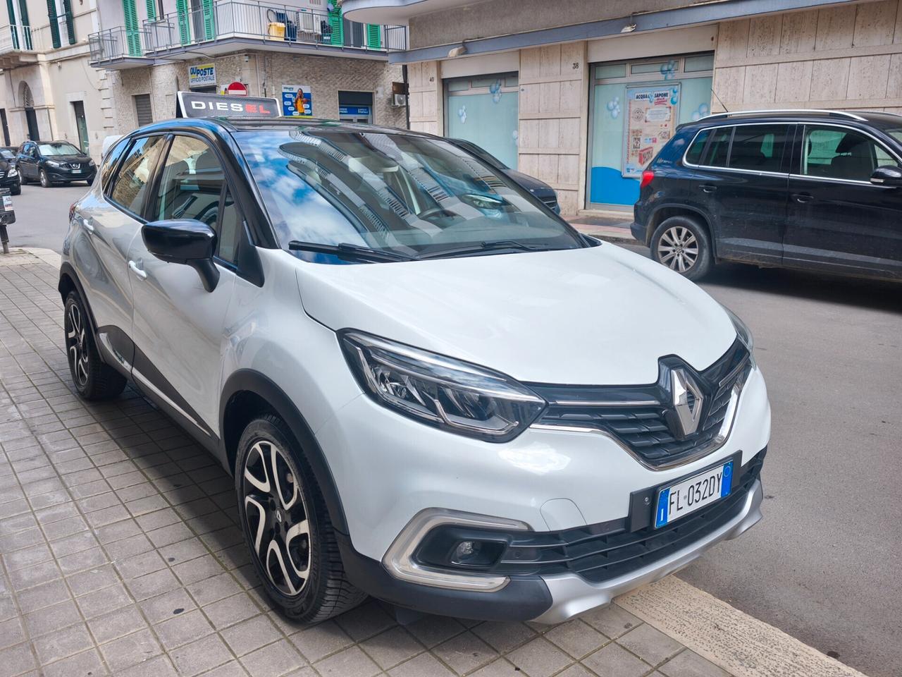 Renault Captur dCi 8V 110 CV Energy Intens Full-Led