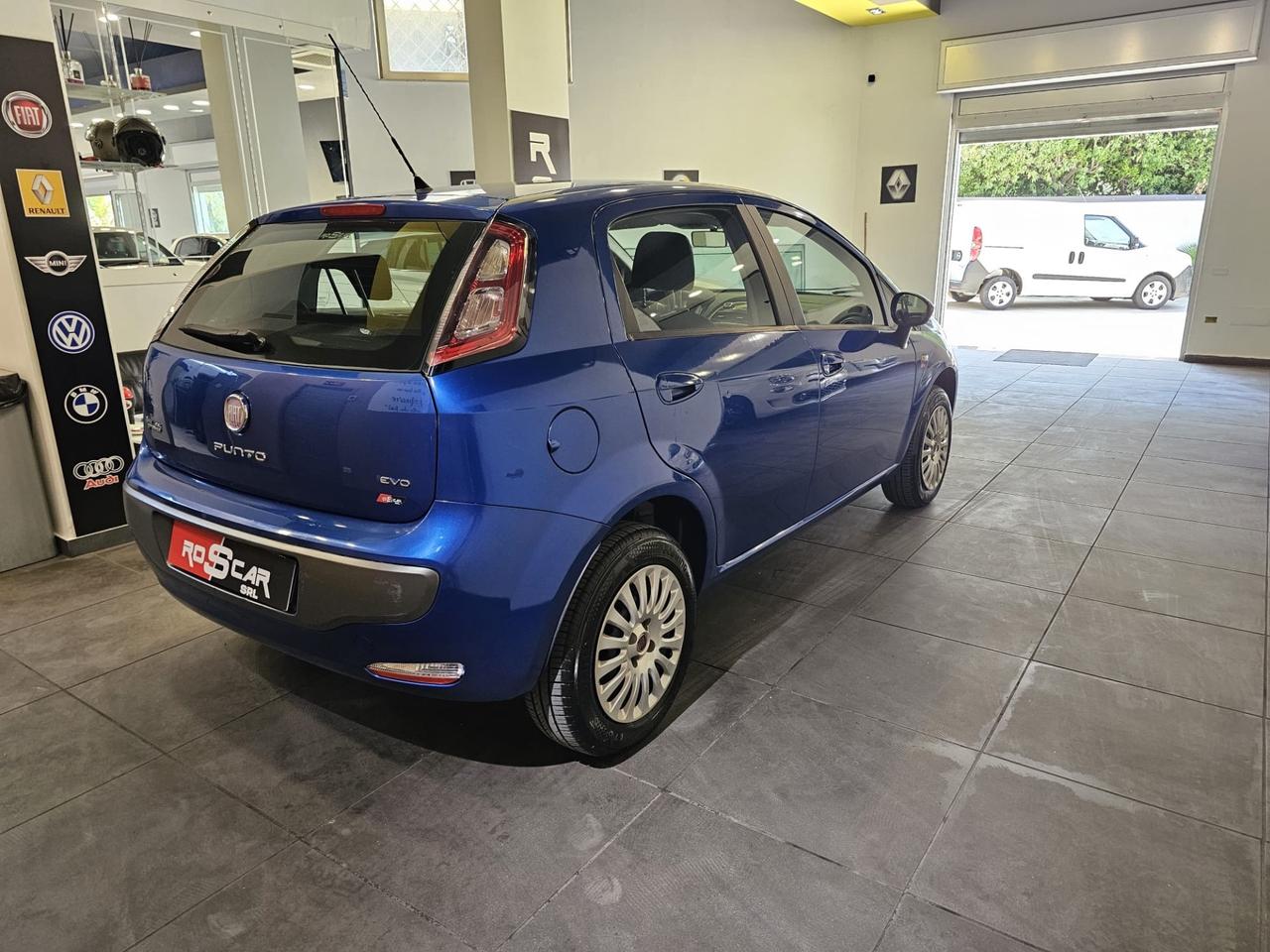 Punto Evo 1.4 5 porte Dynamic Natural Power