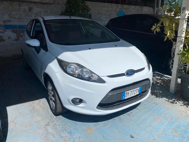 Ford Fiesta Fiesta+ 1.4 3 porte Bz.- GPL