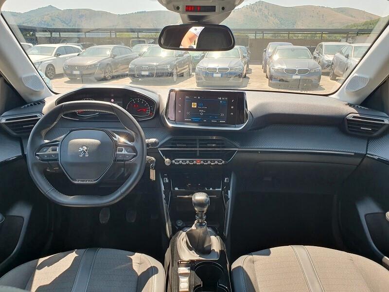 PEUGEOT 208 1.2 PureTech 100 S&S LED TOUCH 7 PARK