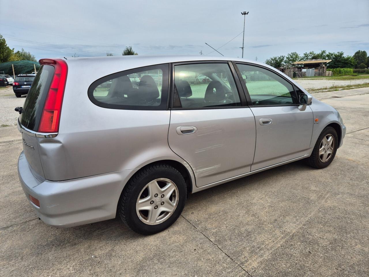 Honda Stream 2.0 16V i-VTEC cat ES
