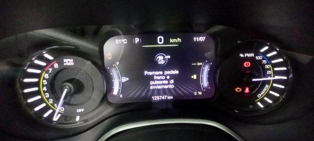JEEP Compass 1.3 Turbo T4 240 CV PHEV AT6 4xe S