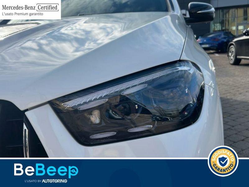 Mercedes-Benz GLE Coupé GLE COUPE AMG 53 AMG LINE PREMIUM PLUS 4MATIC+ AUT