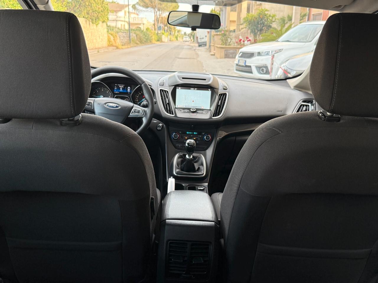 Ford C-Max 1.5 TDCi 120CV Powershift Start&Stop Business