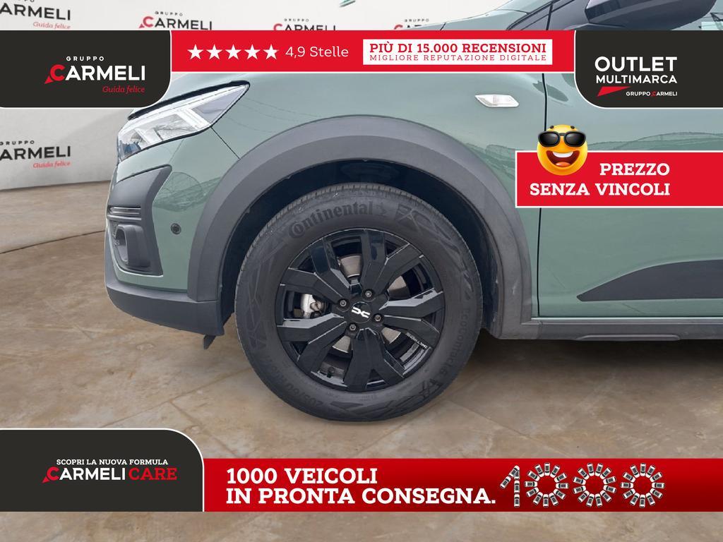 Dacia Jogger 1.0 TCe GPL Extreme UP