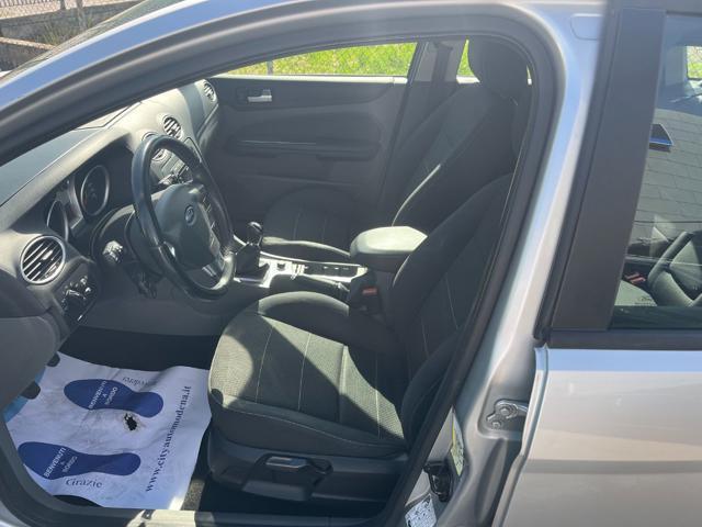 FORD Focus 1.6 TDCi (110CV) SW Ikon DPF