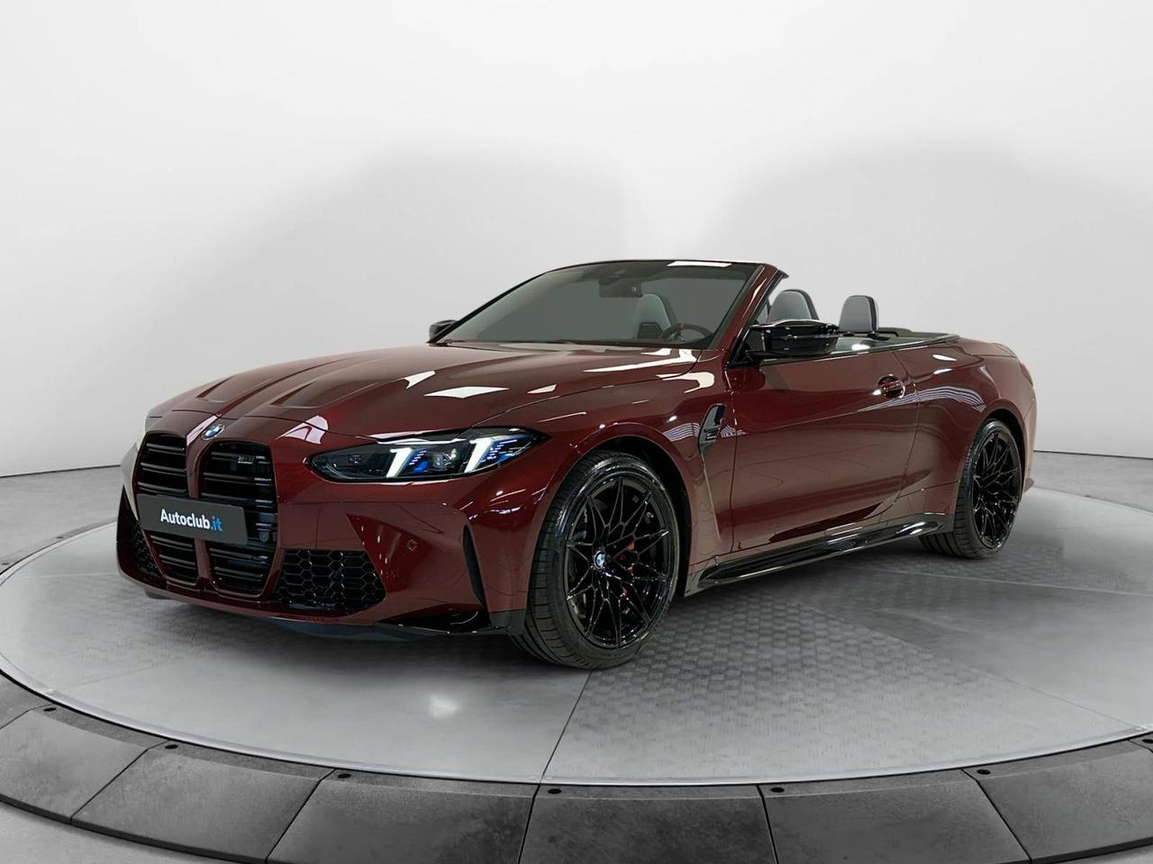 BMW Serie 4 M4 Cabrio Competition M xDrive