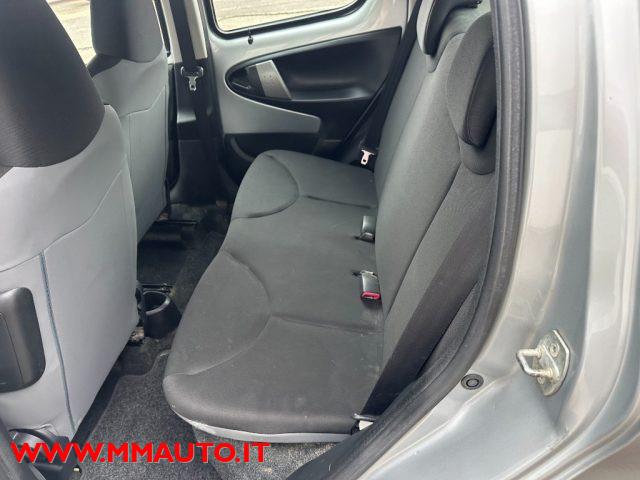 TOYOTA Aygo 1.0 12V VVT-i 5 porte Active Connect CLIMA!!!!