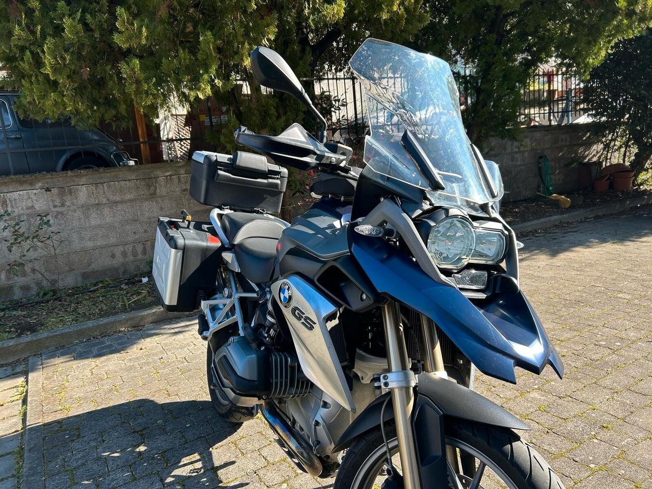 Bmw R 1200 GS Pacchetto Confort