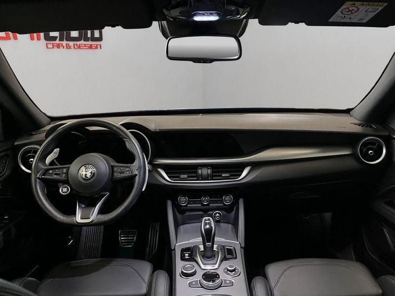 Alfa Romeo Stelvio Stelvio 2.2 Turbodiesel 210 CV AT8 Q4 Veloce