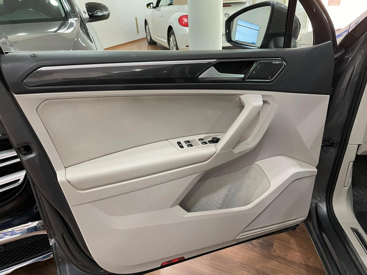 VOLKSWAGEN TIGUAN 2.0TDI 150CV 4MOTION