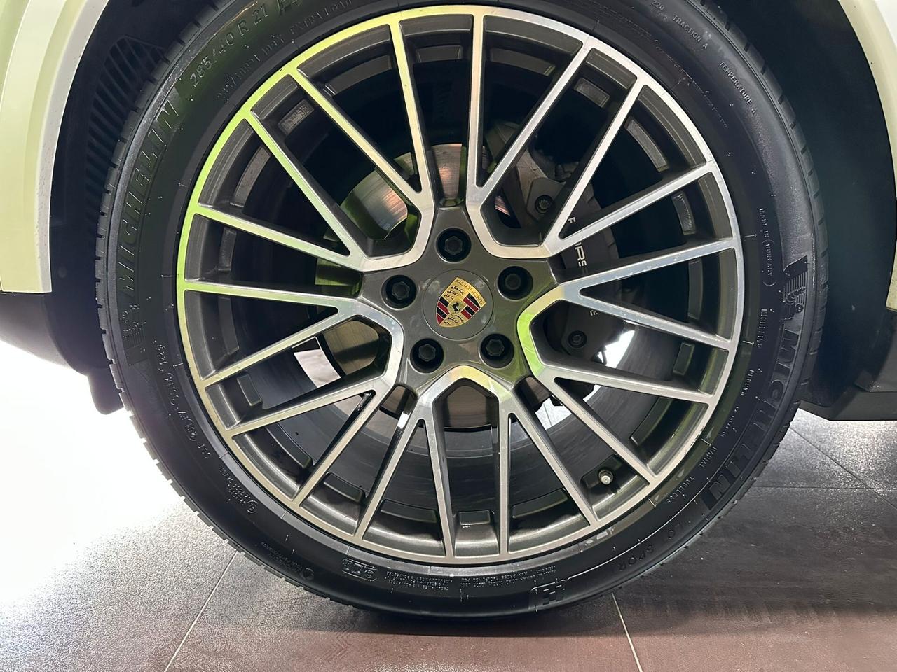 Porsche Cayenne Coupé 2020 3.0 V6 Benzina